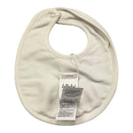 LE BEBE' bavetta tinta unita stampa fantasia Panna per Neonato LBB4675 PANNA LE BEBE' 