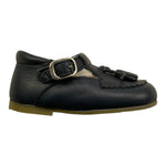 CUCADA sandali tinta unita con applicazione Blu per Neonato 12051AF BLU CUCADA 