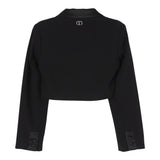 TWINSET giacca crop tinta unita Nero per Bambina 242GJ2110X NERO TWINSET 