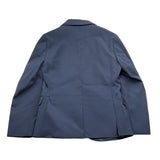 Antony Morato Giacca Tinta Unita con Bottoni per Bambino MKJS00018 BLU ANTONY MORATO 