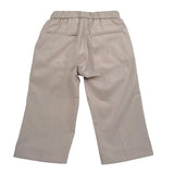 I'M Brian Pantalone Tinta Unita con Elastico In Vita per Neonato PA3269JXN CIPRIA I'M BRIAN 