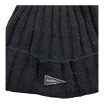 REFRIGIWEAR cappello tinta unita con ricami Nero per Bambino CA31092 NERO REFRIGIWEAR 