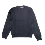 ANTONY MORATO maglia girocollo tinta unita Nero per Bambino SW01270 NERO ANTONY MORATO 