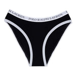Ralph Lauren Set 3 Slip Tricolore per Bambina 4P5019 GRIGIO RALPH LAUREN 
