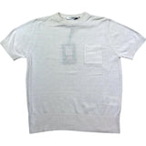 Paolo Pecora T-Shirt Girocollo Tinta Unita per Bambino PP4282 PANNA PAOLO PECORA 