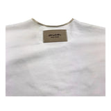 @MADILLY shirt girocollo tinta unita Bianco per Neonata 02024N BIANCO @MADILLY 