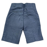 Manuel & Frank Bemuda Tinta Unita con Girovita Regolabile per Bambino MF2165B BLU MANUEL & FRANK 