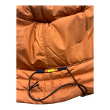 K-WAY cappello tinta unita modello pescatore Ruggine per Bambino K8134MW RUGGINE K-WAY 