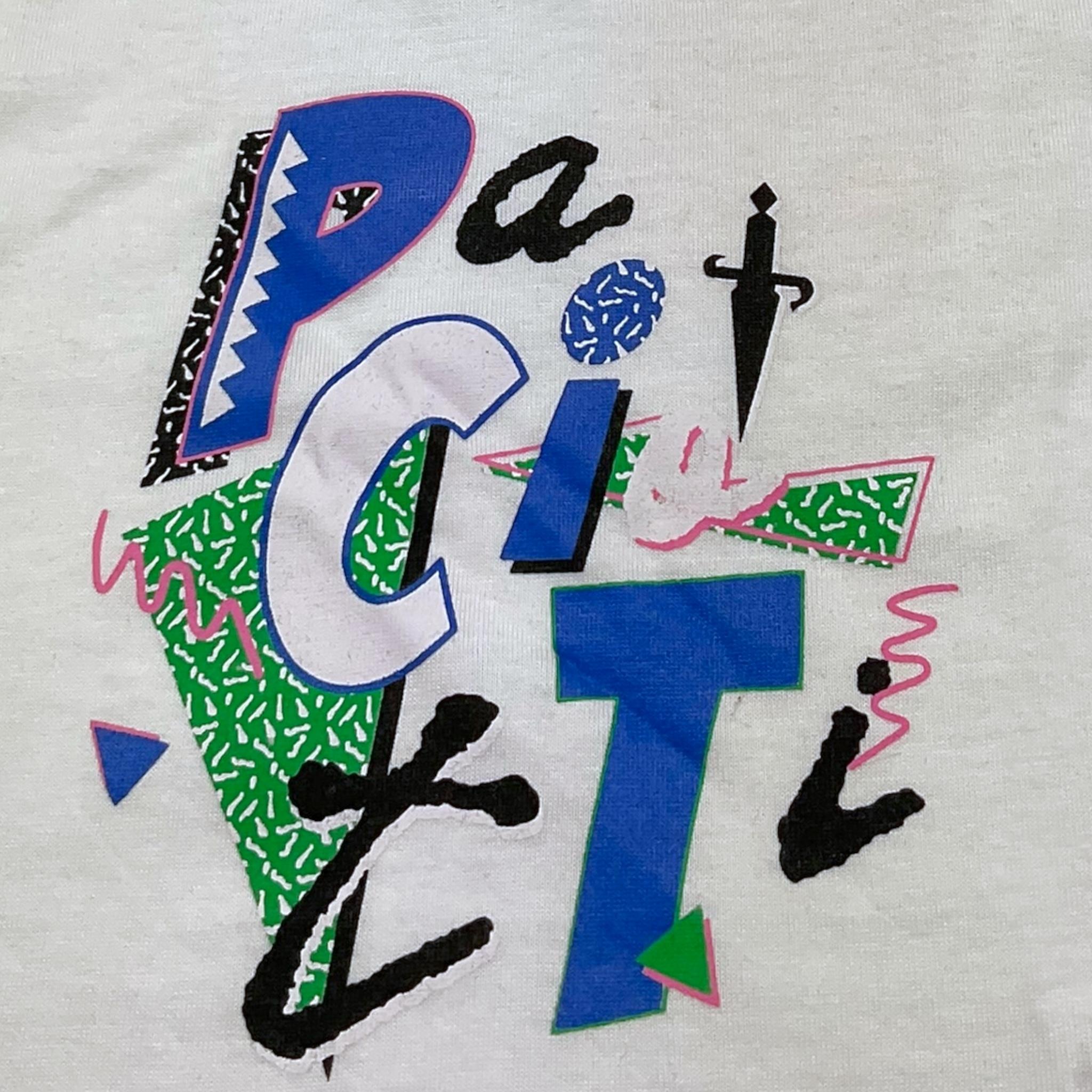 Cesare Paciotti Completo 2 Pezzi T-Shirt-Bermuda Bicolore con Stampa per Neonato COMP5126B BIANCO/GIALLO CESARE PACIOTTI 