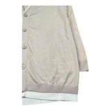 Paolo Pecora Cardigan Tinta Unita Scollo A V per Bambino PP4278 BEIGE PAOLO PECORA 