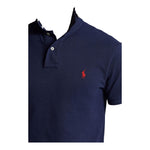 Ralph Lauren Polo Mezza Manica Tinta Unita per Bambino 322603252005 BLU RALPH LAUREN 