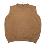 JURTA gilet tinta unita Biscotto per Bambino BG406 BISCOTTO JURTA 