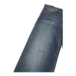 Dondup Jeans Tinta Unita 5 Tasche per Bambina DFPA032 BLU DONDUP 