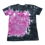 Diadora T-Shirt Girocollo tinta unita con Fantasia Nero per Bambino F3DIJGTH141 NERO DIADORA 