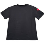 Just Cavalli T-Shirts Girocollo Tinta Unita con Stampa per Bambina JGP26242TS NERO JUST CAVALLI 