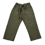 Manuel Ritz Pantalone Tinta Unit con Elastico In Vita Verde per Neonato MR3018 VERDE MANUEL RITZ 