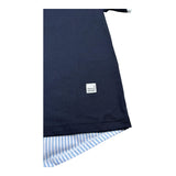 Paolo Pecora T-Shirt Girocollo Tinta Unita per Bambino PP4353 BLU PAOLO PECORA 