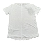 Paolo Pecora T-Shirt Girocollo tinta unita Bianco per Bambino PP2253 BIANCO PAOLO PECORA 