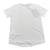 Paolo Pecora T-Shirt Girocollo tinta unita Bianco per Bambino PP2253 BIANCO PAOLO PECORA 