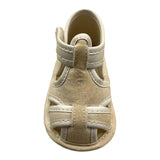 Mayoral Sandali Tinta Unita con Strappo per Neonato 9219 PANNA MAYORAL 