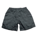 Cesare Paciotti Costume Modello Box Tinta Unita Logato per Bambino BXP5104J NERO CESARE PACIOTTI 