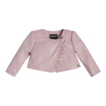 Guess Coprispalle Tinta Unita con Rouches per Neonata A3RL01WE8D0 ROSA GUESS 