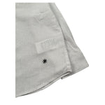 Manuel Ritz Camicia Manica Lunga tinta unita Bianco per Bambino MR3088J BIANCO MANUEL RITZ 