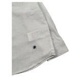 Manuel Ritz Camicia Manica Lunga tinta unita Bianco per Bambino MR3088J BIANCO MANUEL RITZ 