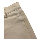 Little Bear Bermuda Tinta Unita con Girovita Regolabile per Neonato 8213 SABBIA LITTLE BEAR 