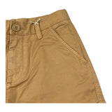 Sun68 Pantalone Tinta Unita Tasche America per Bambino P35302 BEIGE SUN68 