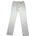 Emanuel Pris Pantalone Tinta Unita con Girovita Regolabile per Bambino EPT6180R PANNA EMANUEL PRIS 