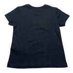 Moschino T-Shirt Girocollo Tinta Unita con Orso per Bambino H9M04K NERO MOSCHINO 