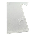 Manuel Ritz Polo Mezza Manica Tinta Unita per Bambino MR2906X PANNA MANUEL RITZ 