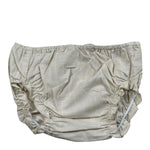 Paz Rodriguez Set Abito Mezza Manica-Coulotte Tinta Unita per Neonata 004152719X BEIGE PAZ RODRIGUEZ 