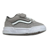 Vans Sneakers Tinta Unita con Lacci per Neonato VN000D4M2391 GRIGIO VANS 