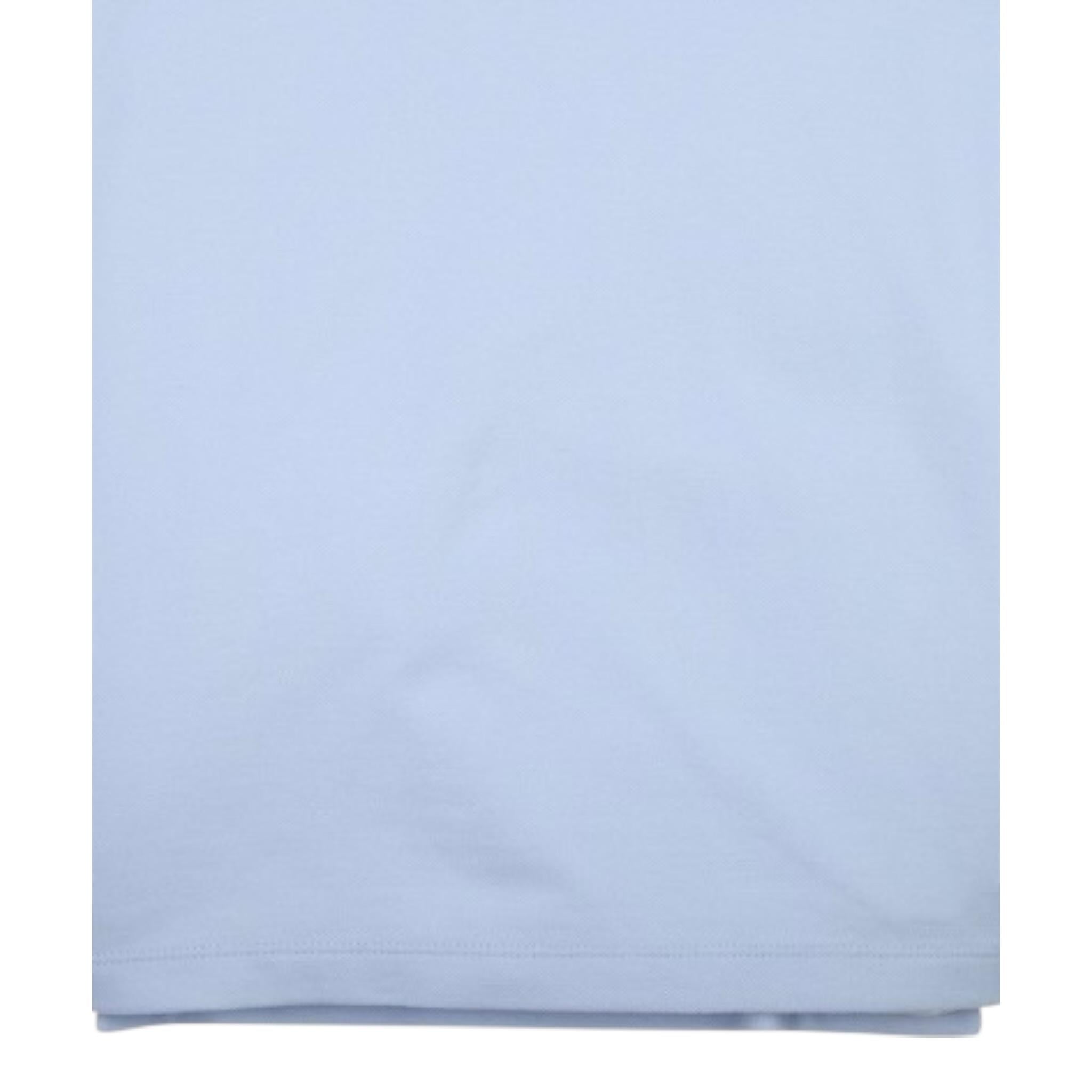 Tommy Hilfiger Polo Mezza Manica Tinta Unita per Neonato KB0KB091033 AZZURRO TOMMY HILFIGER 