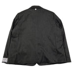 IMPERIAL KIDS giacca tinta unita fantasia a righe con applicazini Nero per Bambina JB88121G68 NERO IMPERIAL KIDS 