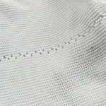 Le Coconne Coprispalle Tinta Unita per Neonata LCN2431 BIANCO LE COCONNE 