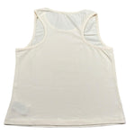 Vicolo Canotta Girocollo Tinta Unita con Stampa per Neonata 3146M00269N ROSA VICOLO 