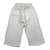 Louis Dieudonne' Pantalone Tinta Unita con Elastico In Vita per Neonato LDP01N PANNA LOUIS DIEUDONNE' 