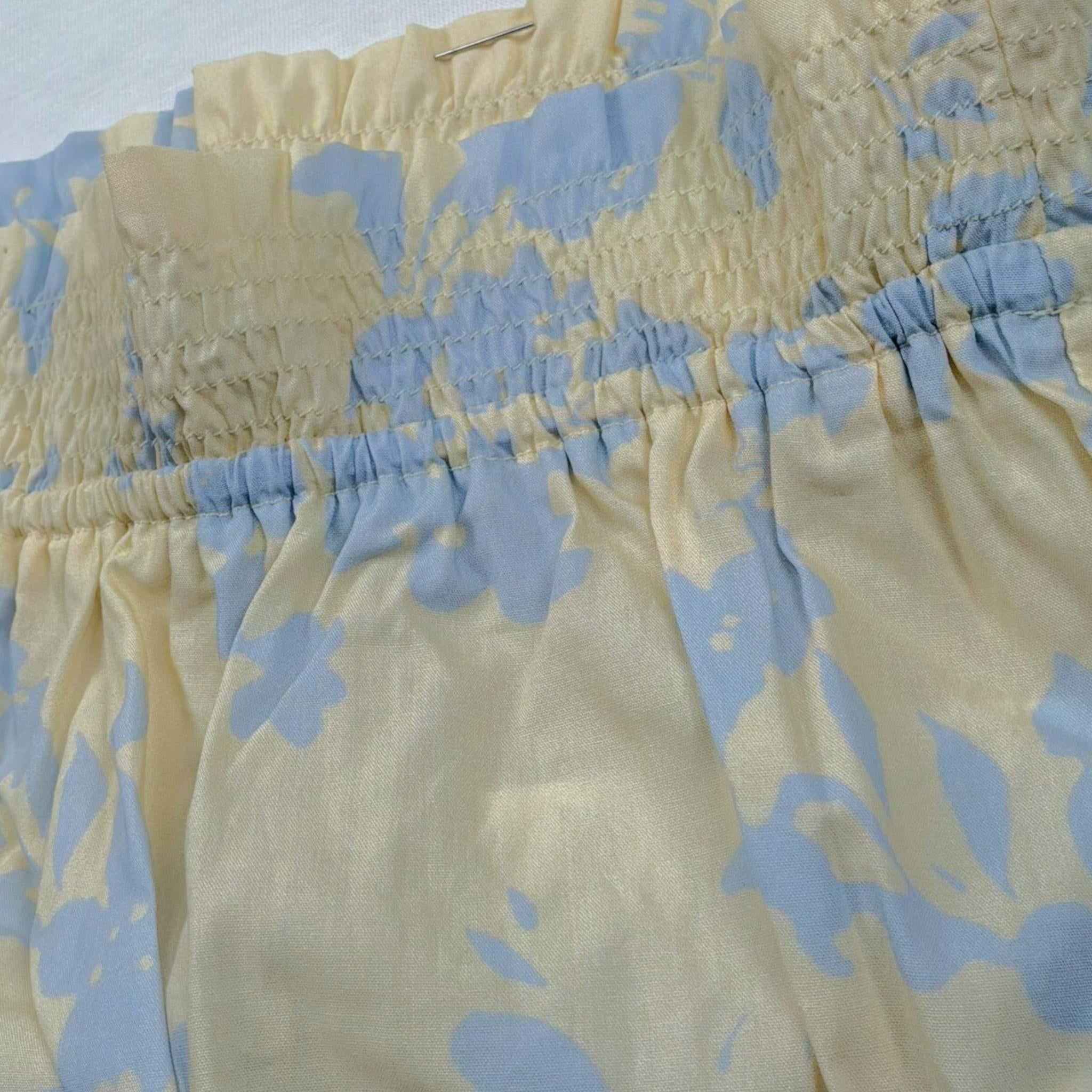 Elisabetta Franchi Completo 2 Pezzi Body-Culotte Bicolore per Neonata ENCD099X BIANCO ELISABETTA FRANCHI 