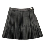 GUESS gonna tinta unita in similpelle Nero per Bambina J4YD10WE8D0 NERO GUESS 