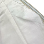 Eleventy Bermuda Tinta Unita con Profili In Contrasto per Bambino EU6A99 BIANCO ELEVENTY 