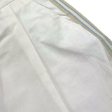 Eleventy Bermuda Tinta Unita con Profili In Contrasto per Bambino EU6A99 BIANCO ELEVENTY 