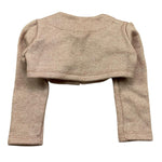 PETIT coprispalle tinta unita lurex Rosa per Bambina S1515917J ROSA PETIT 