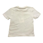 PHILOSOPHY t-shirt girocollo tinta unita cn stampa logo Bianco per Bambino PFTS021X BIANCO PHILOSOPHY 