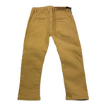 DANIELE ALESSANDRINI pantalone tinta unita con girovita regolabile Cammello per Bambino 1291P00044J CAMMELLO DANIELE ALESSANDRINI 