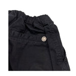 PLEASE pantalone tinta unita con tasconi Blu per Bambino PE17B13B66 BLU PLEASE 