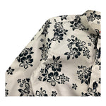 Peuterey Camicia Manica Lunga Tinta Unita con Stampe Floreali per Neonato PTB1755 BIANCO PEUTEREY 