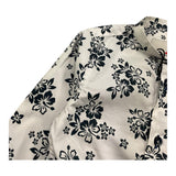 Peuterey Camicia Manica Lunga Tinta Unita con Stampe Floreali per Neonato PTB1755 BIANCO PEUTEREY 